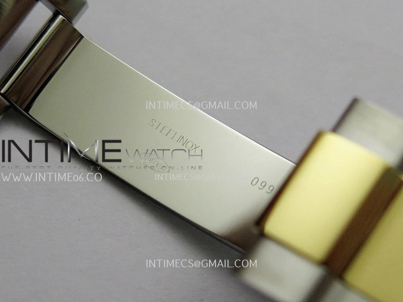 Submariner 126613 LN Gain Weight V2 VSF 1:1 Best Edition Black Dial On SS YG Bracelet DD3235