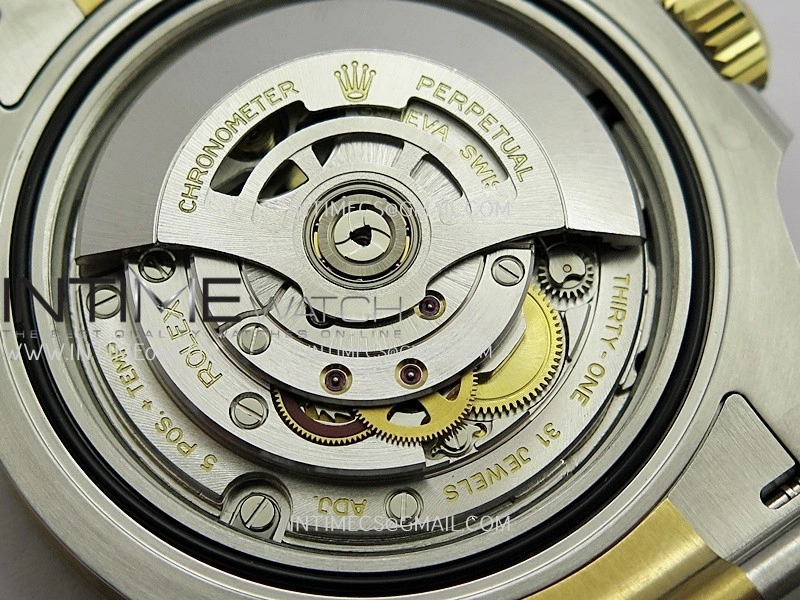 Submariner 126613 LN Gain Weight V2 VSF 1:1 Best Edition Black Dial On SS YG Bracelet DD3235