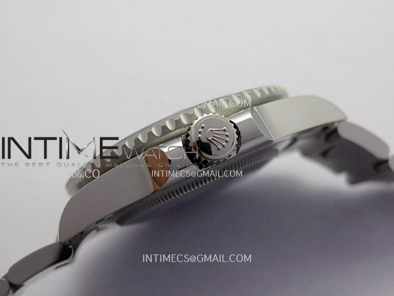 GMT-Master II 126710 BLRO 904L SS VF 1:1 Best Edition Black Dial On Oyster Bracelet DD3285 CHS
