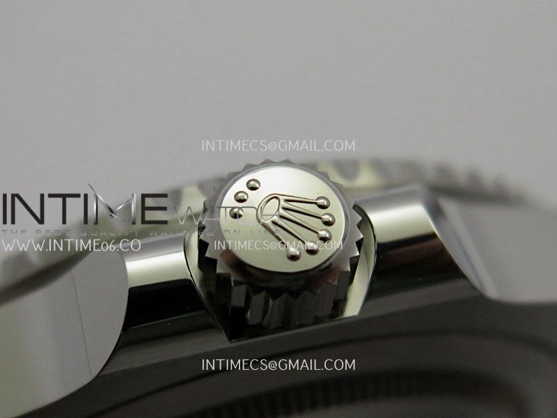GMT-Master II 126710 BLRO 904L SS VF 1:1 Best Edition Black Dial On Oyster Bracelet DD3285 CHS
