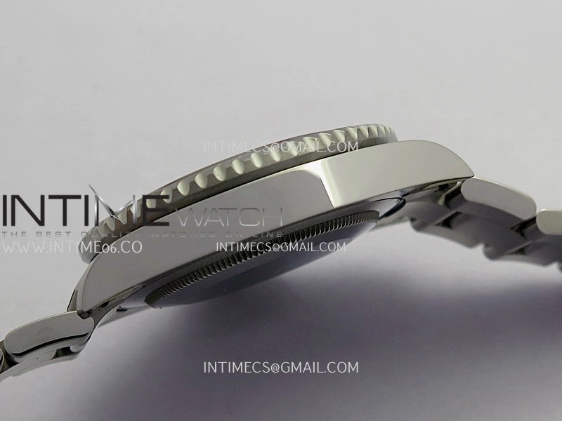 GMT-Master II 126710 BLRO 904L SS VF 1:1 Best Edition Black Dial On Oyster Bracelet DD3285 CHS