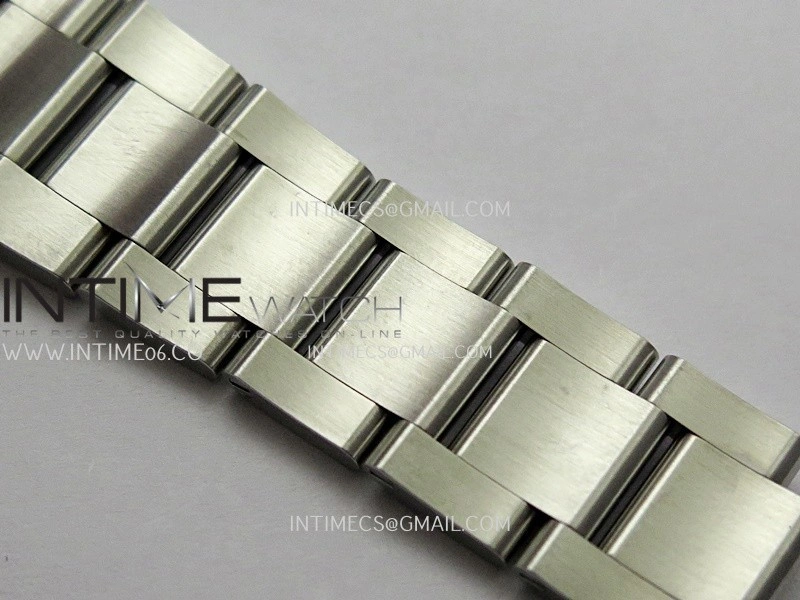 GMT-Master II 126710 BLRO 904L SS VF 1:1 Best Edition Black Dial On Oyster Bracelet DD3285 CHS