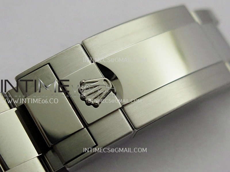 GMT-Master II 126710 BLRO 904L SS VF 1:1 Best Edition Black Dial On Oyster Bracelet DD3285 CHS