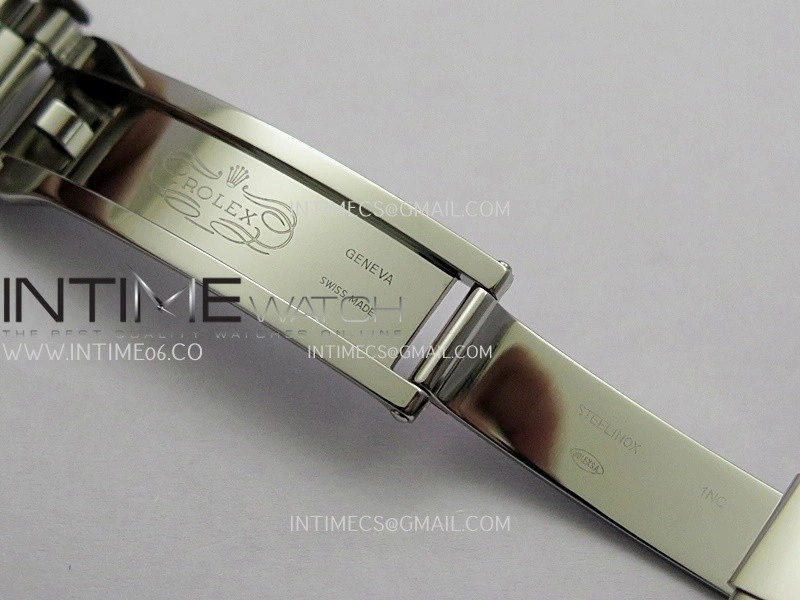 GMT-Master II 126710 BLRO 904L SS VF 1:1 Best Edition Black Dial On Oyster Bracelet DD3285 CHS
