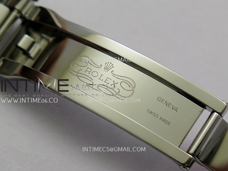 GMT-Master II 126710 BLRO 904L SS VF 1:1 Best Edition Black Dial On Oyster Bracelet DD3285 CHS