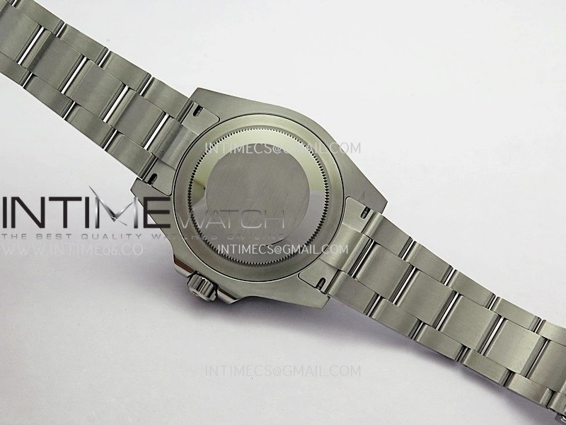 GMT-Master II 126710 BLRO 904L SS VF 1:1 Best Edition Black Dial On Oyster Bracelet DD3285 CHS