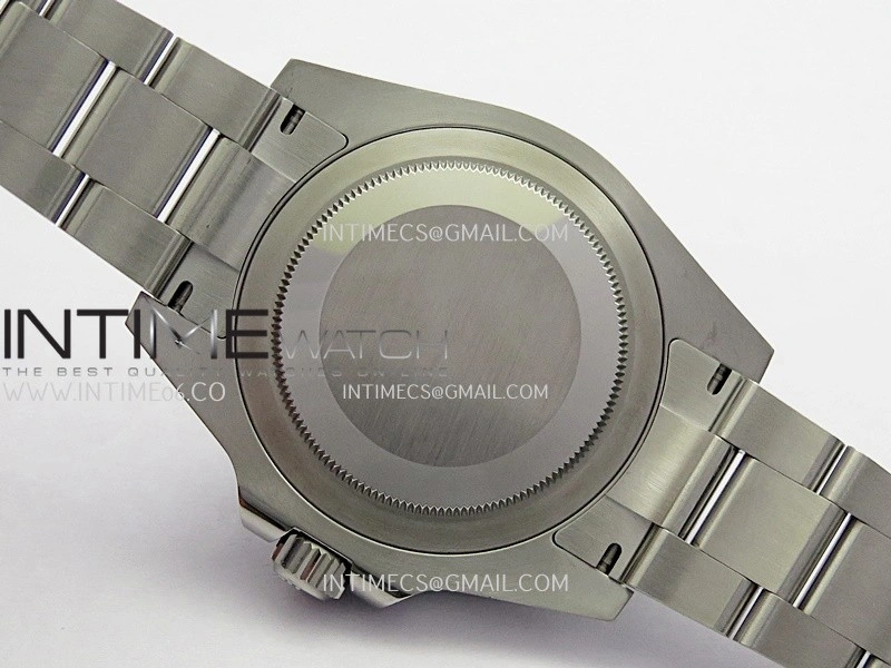 GMT-Master II 126710 BLRO 904L SS VF 1:1 Best Edition Black Dial On Oyster Bracelet DD3285 CHS