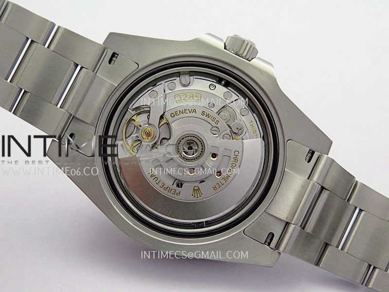 GMT-Master II 126710 BLRO 904L SS VF 1:1 Best Edition Black Dial On Oyster Bracelet DD3285 CHS