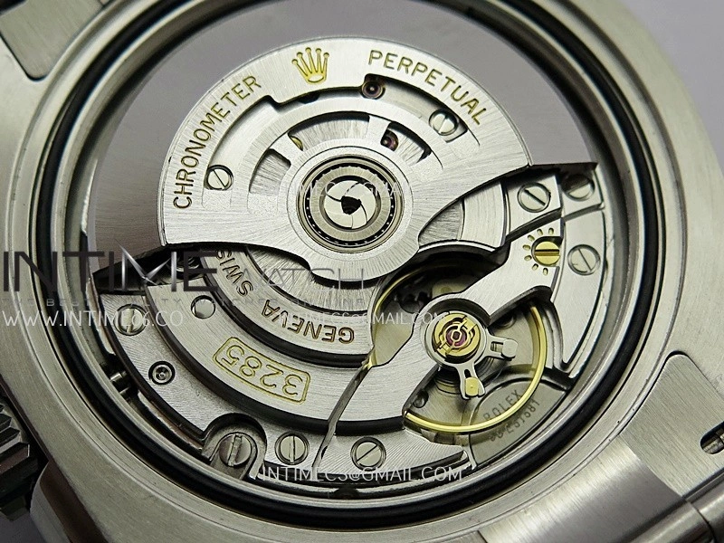 GMT-Master II 126710 BLRO 904L SS VF 1:1 Best Edition Black Dial On Oyster Bracelet DD3285 CHS