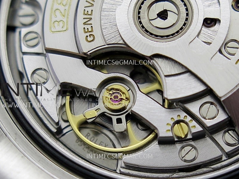 GMT-Master II 126710 BLRO 904L SS VF 1:1 Best Edition Black Dial On Oyster Bracelet DD3285 CHS