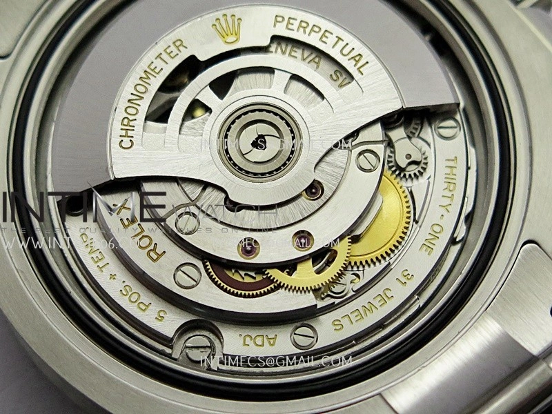 GMT-Master II 126710 BLRO 904L SS VF 1:1 Best Edition Black Dial On Oyster Bracelet DD3285 CHS