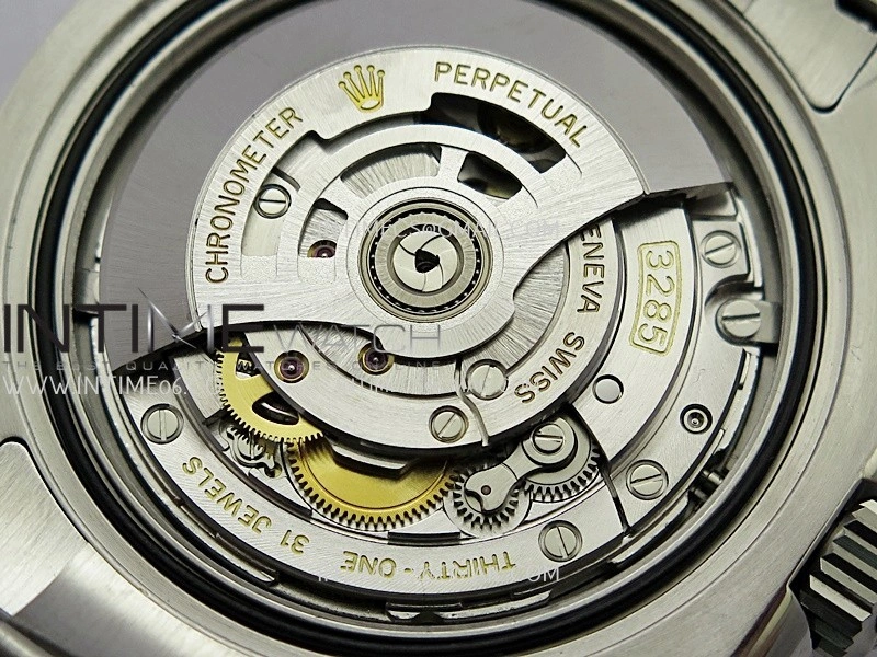 GMT-Master II 126710 BLRO 904L SS VF 1:1 Best Edition Black Dial On Oyster Bracelet DD3285 CHS
