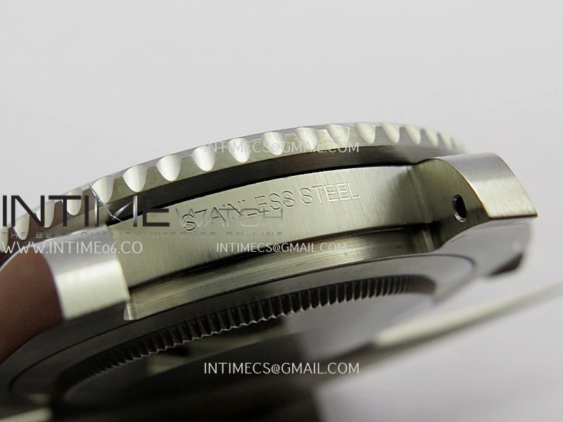 GMT-Master II 126710 BLRO 904L SS VF 1:1 Best Edition Black Dial On Oyster Bracelet DD3285 CHS