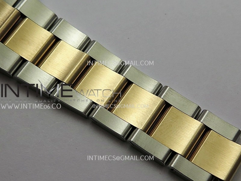 GMT Master II 126711 CHNR 904L SS RG VF 1:1 Best Edition Black Dial On SS RG Bracelet DD3285 CHS