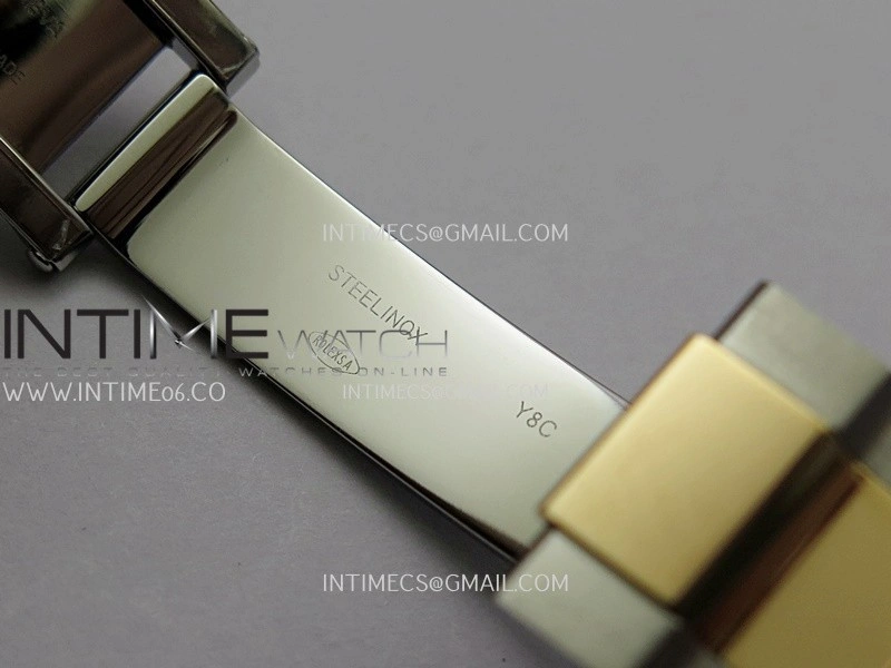 GMT Master II 126711 CHNR 904L SS RG VF 1:1 Best Edition Black Dial On SS RG Bracelet DD3285 CHS