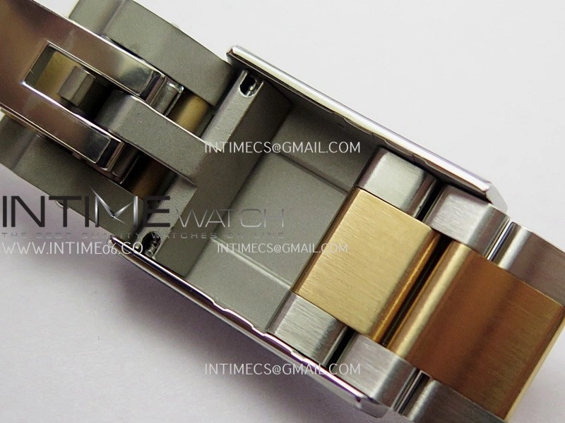 GMT Master II 126711 CHNR 904L SS RG VF 1:1 Best Edition Black Dial On SS RG Bracelet DD3285 CHS