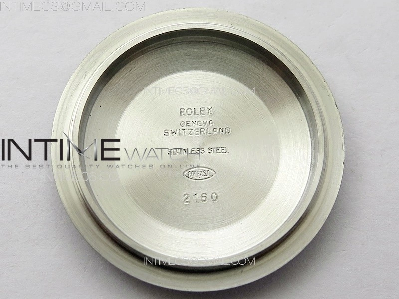 Submariner 16610 LV Green No Rehaut 904L SS RAF 1:1 Best Edition on 904L SS Bracelet SA3135