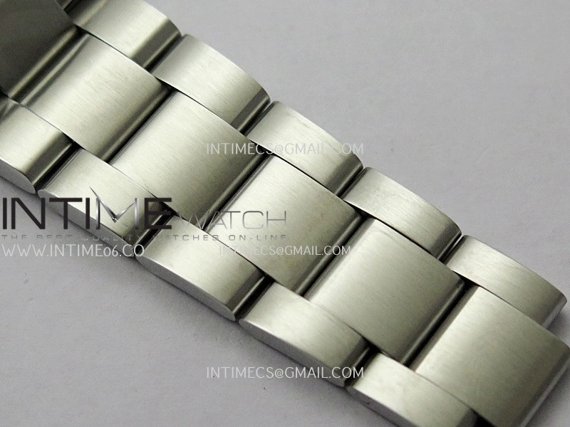 GMT-Master 16710 Blue Red SS BP Best Edition Black Dial On Oyster Bracelet Super Clone 3186