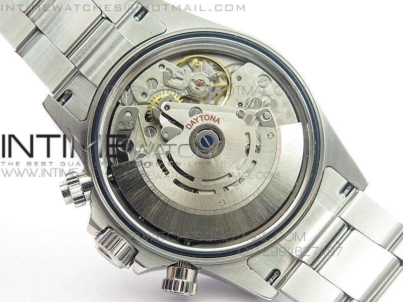 Daytona 2016 116500 V2 BP 1:1 Best Edition Ceramic Bezel White Dial on SS Bracelet A7750