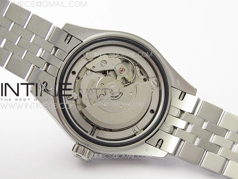 Datejust 28mm 279179 SS APSF Best Edition Gray Dial Roman Markers on SS Jubilee Bracelet NH05