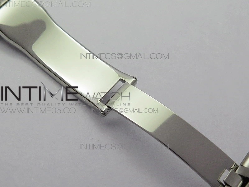 Datejust 31mm 278275 SS BP Best Edition Gray Roman Markers Dial on SS President Bracelet