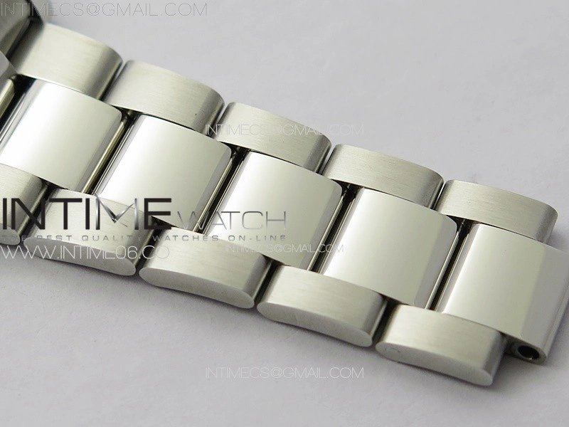 Sky-Dweller 326934 904L SS Noob 1:1 Best Edition Black Dial on SS Bracelet Asian 23J to 9001