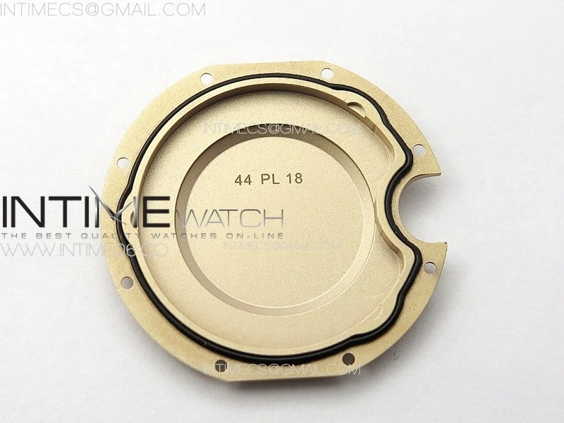 Ballon Bleu 33mm RG 3KF 1:1 Best Edition White Textured Dia Markers Dial on SS Bracelet A076