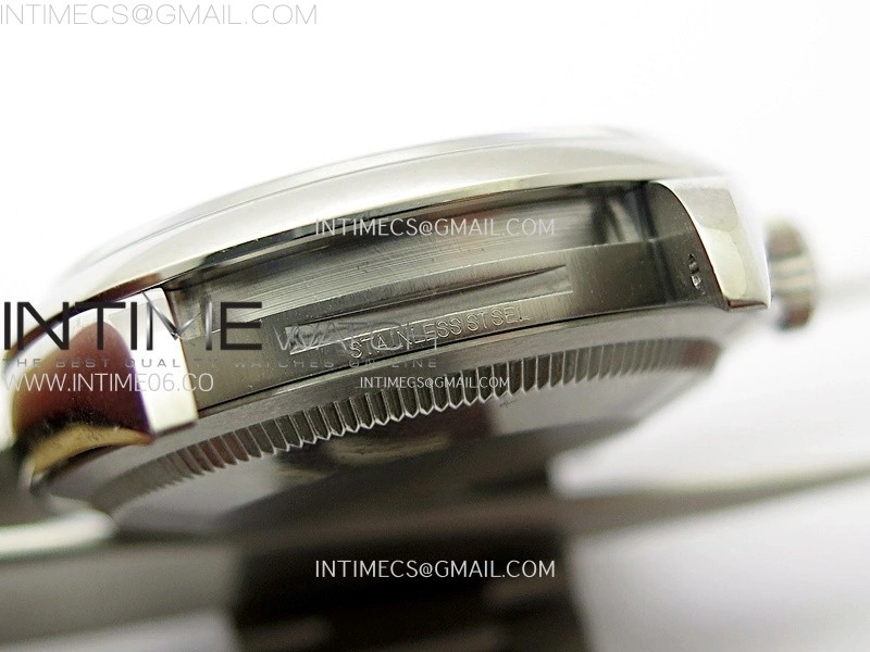 DateJust 36 SS 126200 904L Steel VSF 1:1 Best Edition Blue Dial on Oyster Bracelet VS3235