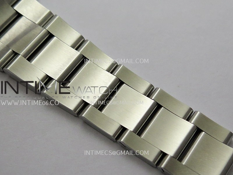 Oyster Perpetual 36mm 126000 904L VSF 1:1 Best Edition 2025 Ivory Dial on 904L SS Bracelet VS3230