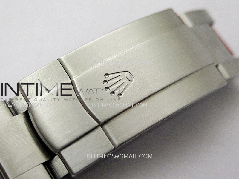 Oyster Perpetual 36mm 126000 904L VSF 1:1 Best Edition 2025 Ivory Dial on 904L SS Bracelet VS3230
