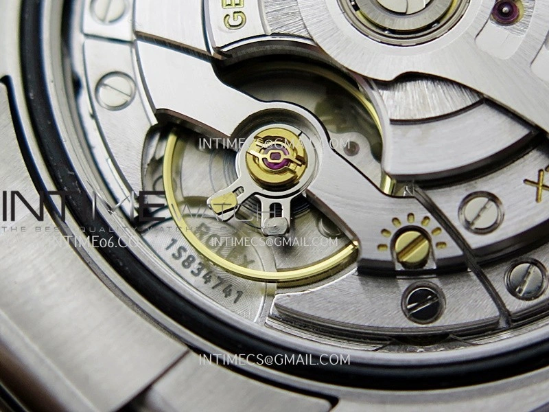 Oyster Perpetual 36mm 126000 904L VSF 1:1 Best Edition 2025 Ivory Dial on 904L SS Bracelet VS3230