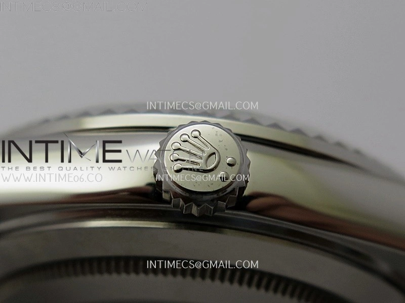 Day Date 228239 40mm KF 1:1 Best Edition Black Dial Crystal Markers On President Bracelet SA3255