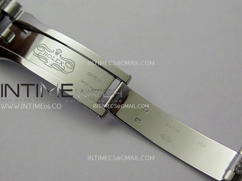Day Date 228396 40mm SS Noob 1:1 Best Edition White MOP Crystal Dial On President Bracelet A2836