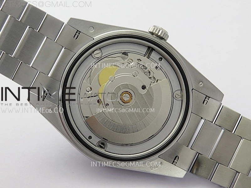 Day Date 228396 40mm SS Noob 1:1 Best Edition White MOP Crystal Dial On President Bracelet A2836