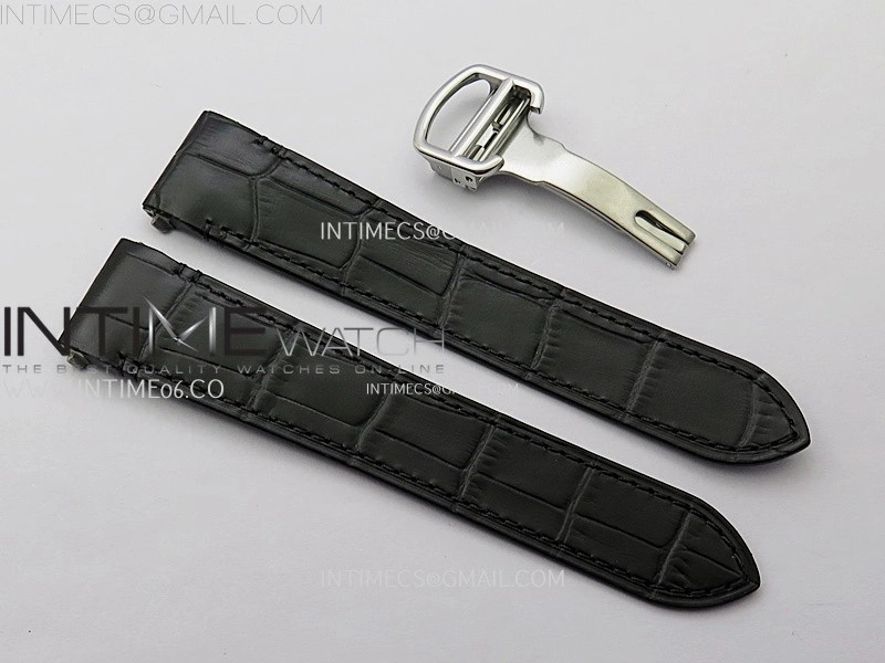 Santos de Cartier 40mm SS YG BVF 1:1 Best Edition Gray Dial on SS YG SmartLinks Bracelet MIYOTA 9015