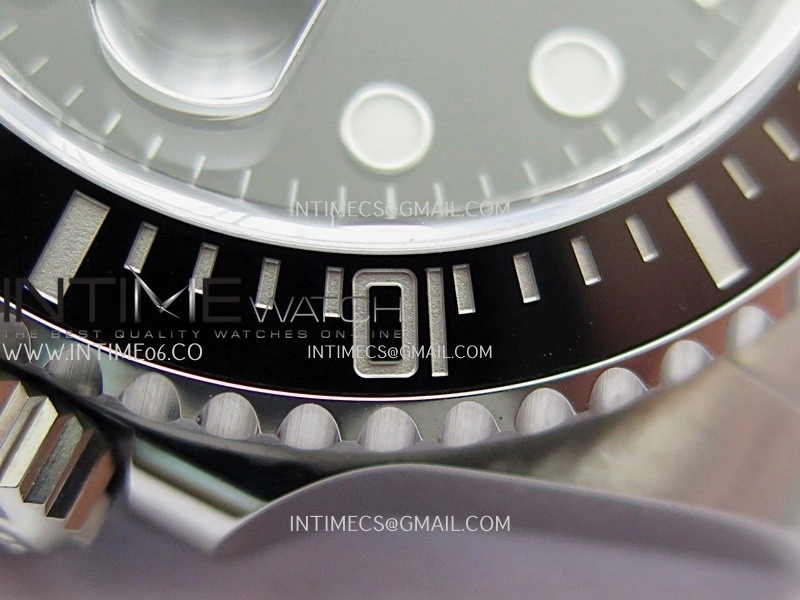 Submariner 41mm 126610 LN 904L SS VF 1:1 Best Edition Black Dial On 904L SS Bracelet DD3235