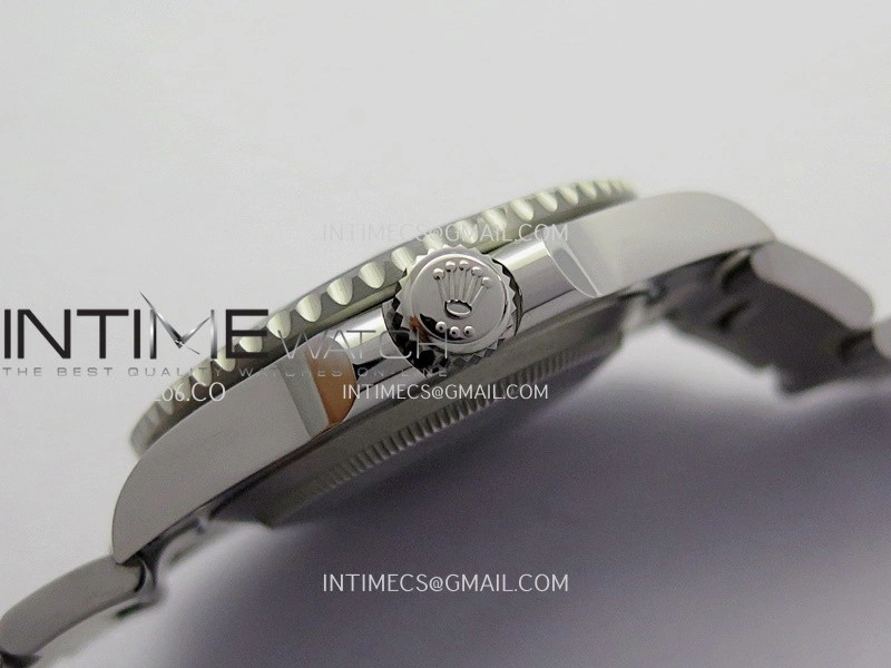 Submariner 41mm 126610 LN 904L SS VF 1:1 Best Edition Black Dial On 904L SS Bracelet DD3235