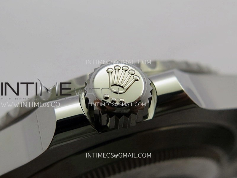 Submariner 41mm 126610 LN 904L SS VF 1:1 Best Edition Black Dial On 904L SS Bracelet DD3235