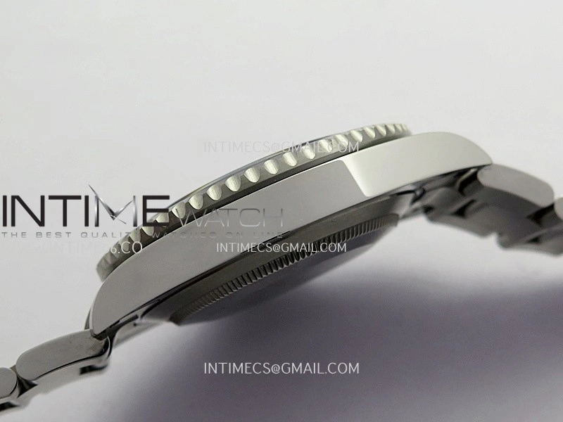Submariner 41mm 126610 LN 904L SS VF 1:1 Best Edition Black Dial On 904L SS Bracelet DD3235