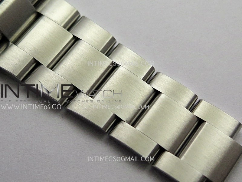 Submariner 41mm 126610 LN 904L SS VF 1:1 Best Edition Black Dial On 904L SS Bracelet DD3235