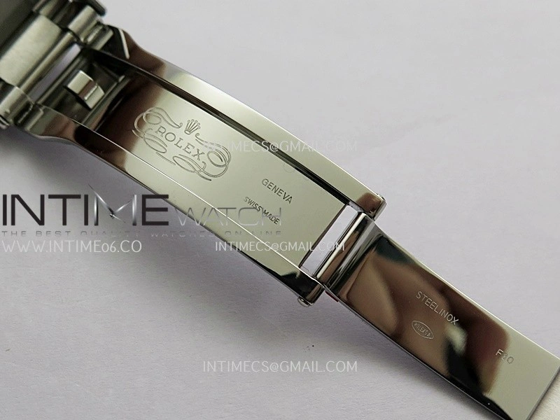 Submariner 41mm 126610 LN 904L SS VF 1:1 Best Edition Black Dial On 904L SS Bracelet DD3235
