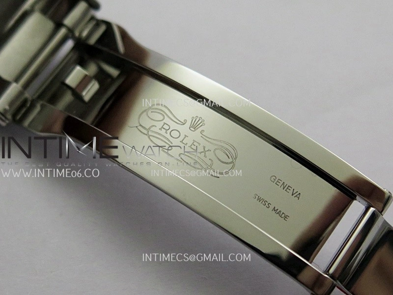 Submariner 41mm 126610 LN 904L SS VF 1:1 Best Edition Black Dial On 904L SS Bracelet DD3235