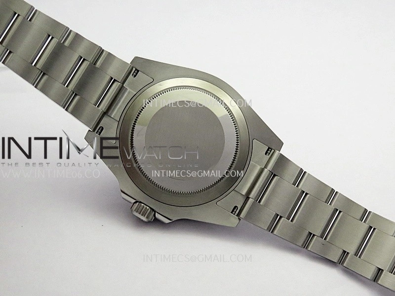 Submariner 41mm 126610 LN 904L SS VF 1:1 Best Edition Black Dial On 904L SS Bracelet DD3235