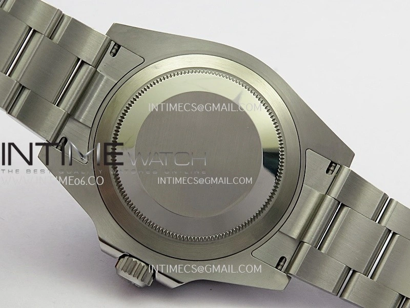 Submariner 41mm 126610 LN 904L SS VF 1:1 Best Edition Black Dial On 904L SS Bracelet DD3235