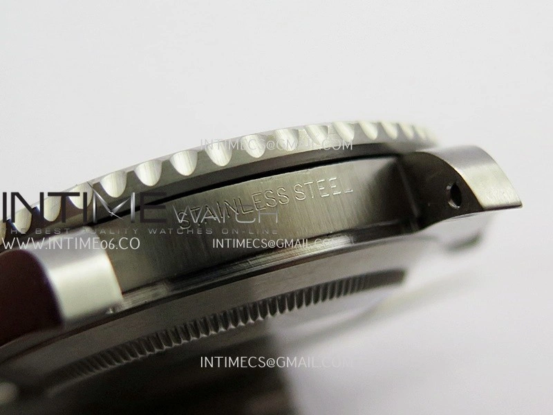 Submariner 41mm 126610 LN 904L SS VF 1:1 Best Edition Black Dial On 904L SS Bracelet DD3235