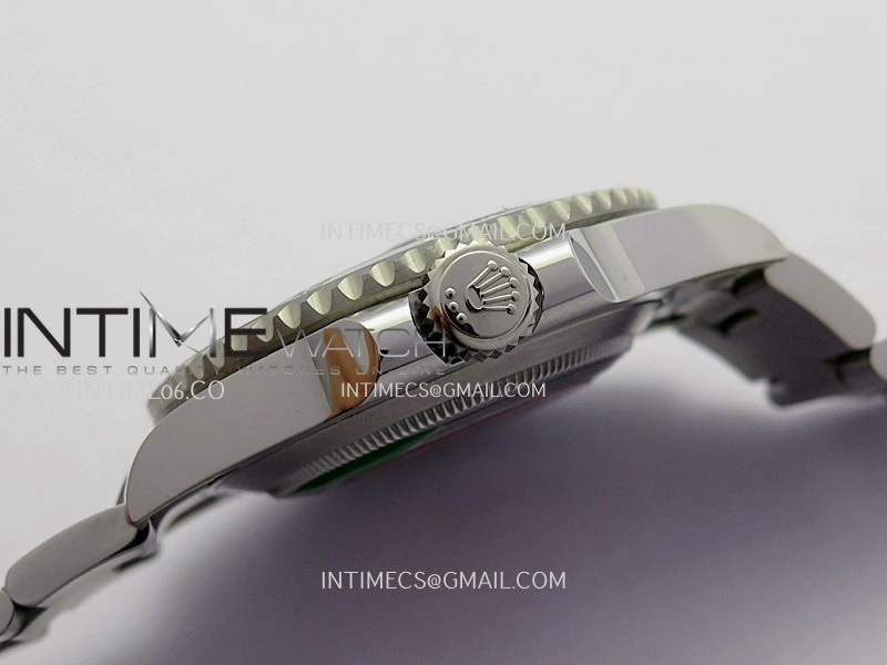 Submariner 41mm 126610LV 904L SS ARF 1:1 Best Edition Black Dial On 904L SS Bracelet DD3235