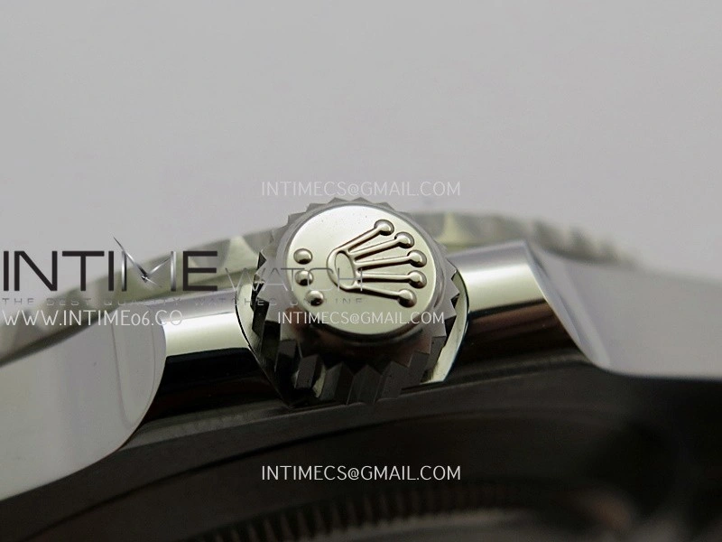 Submariner 41mm 126610LV 904L SS ARF 1:1 Best Edition Black Dial On 904L SS Bracelet DD3235