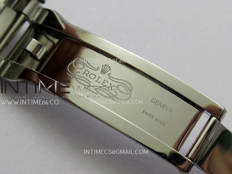 Submariner 41mm 126610LV 904L SS ARF 1:1 Best Edition Black Dial On 904L SS Bracelet DD3235