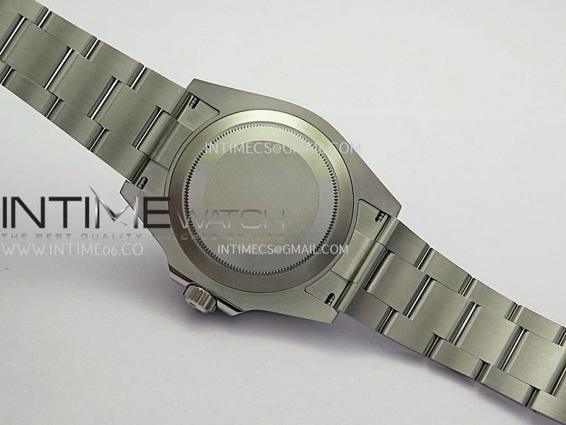 Submariner 41mm 126610LV 904L SS ARF 1:1 Best Edition Black Dial On 904L SS Bracelet DD3235