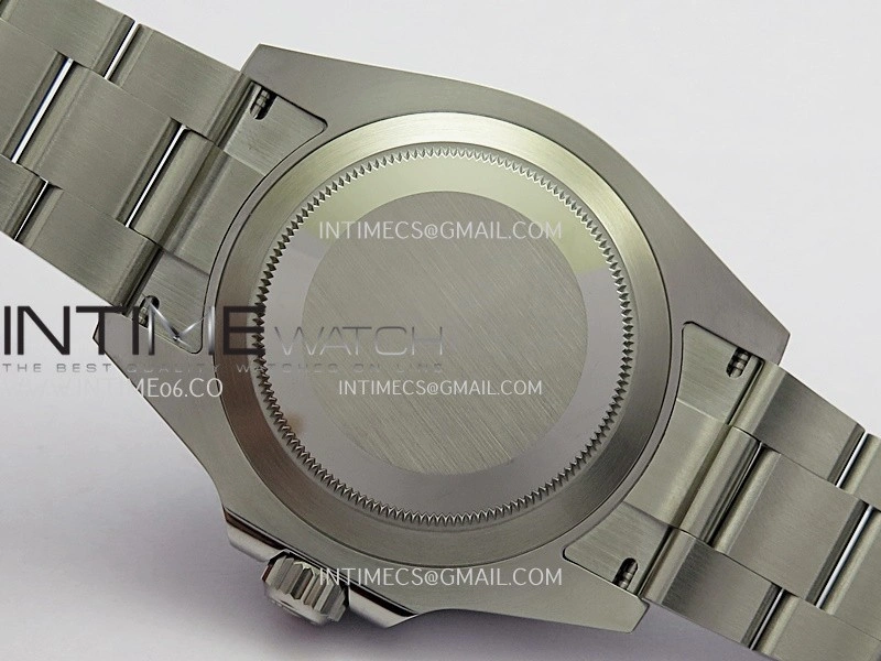 Submariner 41mm 126610LV 904L SS ARF 1:1 Best Edition Black Dial On 904L SS Bracelet DD3235